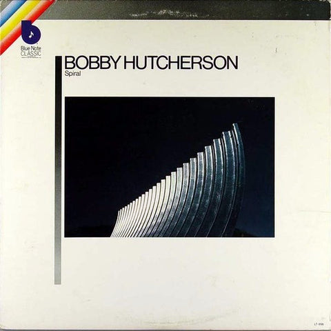 Bobby Hutcherson – Spiral - New LP Record 197 Blue Note USA Vinyl - Jazz / Post Bop