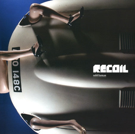 Recoil – subHuman (2007) - New 2 LP Record 2023 Mute Europe Vinyl - Electronic / Trip Hop