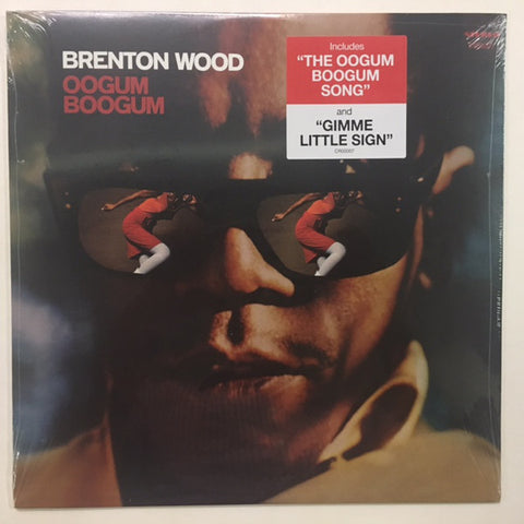 Brenton Wood ‎– Oogum Boogum (1967) - New LP Record 2017 Craft USA Vinyl - Funk / Soul / R&B