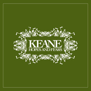 Keane - Hopes and Fears - New Lp Record 2017 Europe Import 180 Gram Vinyl - Alt-Rock / Brit Pop