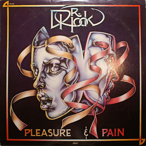 Dr. Hook ‎– Pleasure & Pain - Mint- Lp Record 1978 Stereo USA Original Vinyl - Soft Rock / Pop
