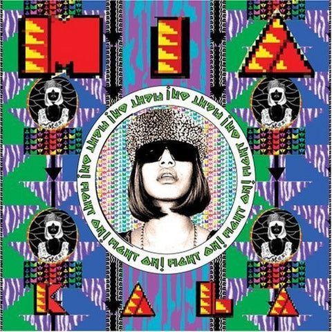 MIA – Kala - New LP Record 2007 XL Recordings UK Vinyl - Hip Hop / Electronic