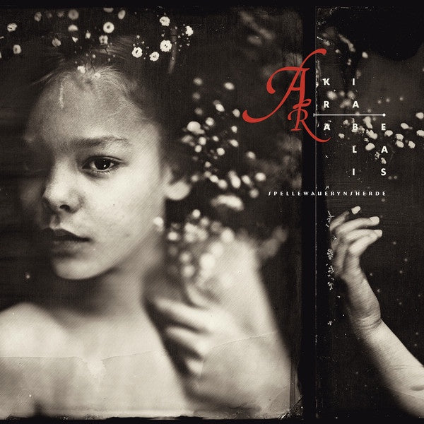 Akira Rabelais – Spellewauerynsherde - Mint- LP Record 2017 Boomkat Editions UK Black Vinyl - Electronic / Abstract / Experimental - Shuga Records