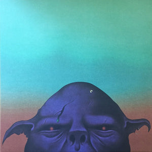 Thee Oh Sees ‎– Orc - Mint- 2 LP Record 2017 Castle Face Poisonous Bloom Vinyl - Garage Rock / Psychedelic Rock