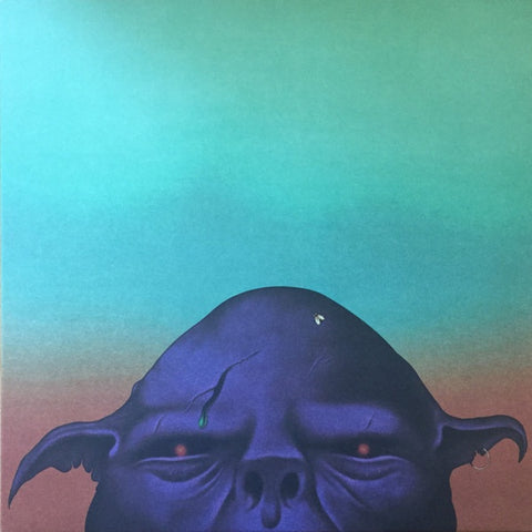Thee Oh Sees ‎– Orc - Mint- 2 LP Record 2017 Castle Face Poisonous Bloom Vinyl - Garage Rock / Psychedelic Rock