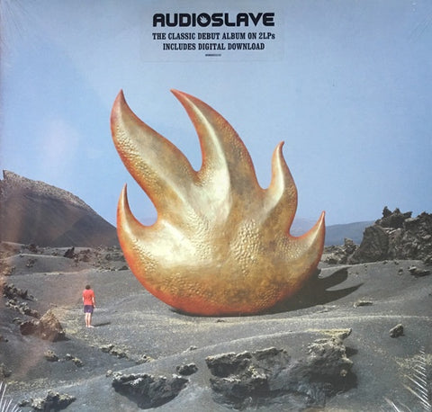 Audioslave ‎– Audioslave (2002) - Mint- 2 LP Record 2017 Epic USA Vinyl & Download - Hard Rock
