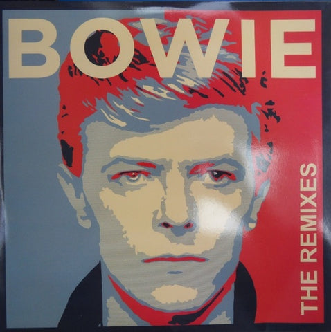 David Bowie – The Remixes - New 2 LP Record 2017 Europe Random Colored or Clear Vinyl - Pop Rock / Electronic / House