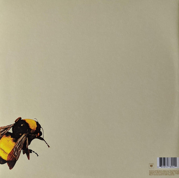 Tyler, The Creator – Scum Fuck Flower Boy - Mint- 2 LP Record 2017 Columbia Golf Wang Exclusive Bumble Bee Yellow Vinyl & Insert - Hip Hop / Pop Rap - Shuga Records