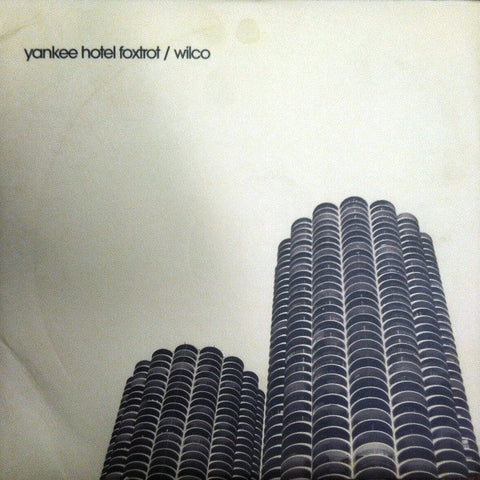 Wilco - Yankee Hotel Foxtrot (2002) - New 2 LP Record 2008 Nonesuch USA 180 gram Vinyl & CD - Alternative Rock / Indie Rock