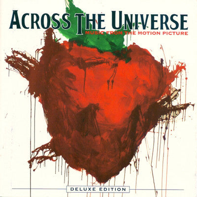 Soundtrack - Across The Universe - New Vinyl Record 2016 Interscope Record Store Day Gatefold 2-LP Translucent Blue + Red Vinyl Pressing, Limited to 4000 - Soundtracks