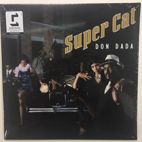 Super Cat ‎– Don Dada (1992) - Mint- LP Record 2017 Columbia USA Vinyl - Ragga Hip Hop / Dancehall