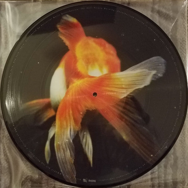 Autographed - Vince Staples – Big Fish Theory - Mint- 2 LP Record 2017 Def Jam Picture Disc Vinyl & Numbered - Hip Hop - Shuga Records