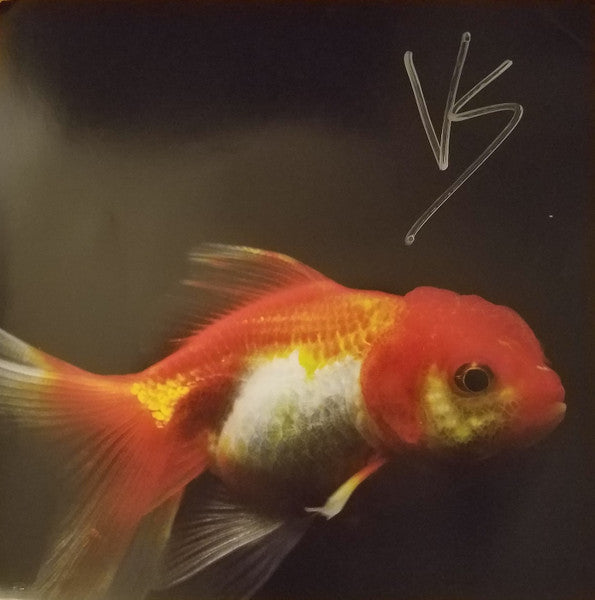 Autographed - Vince Staples – Big Fish Theory - Mint- 2 LP Record 2017 Def Jam Picture Disc Vinyl & Numbered - Hip Hop - Shuga Records
