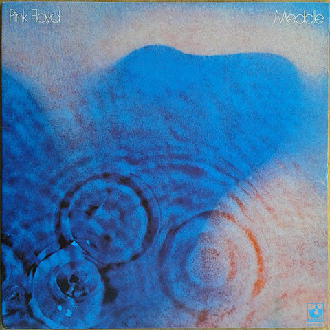 Pink Floyd – Meddle (1971) - Mint- LP Record 1975 Harvest USA Vinyl - Psychedelic Rock / Prog Rock