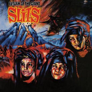 The Slits – Return Of The Giant Slits (1981) - Mint- LP Record 2017 Real Gone Music Flourescent Yellow Vinyl - Punk Rock / Dub
