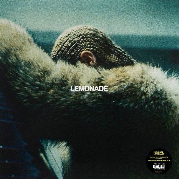 Beyonce - Lemonade - Mint- 2 LP Record 2017 Parkwood Sony USA 180 gram Yellow Vinyl, Booklet & Download - R&B / Pop / Neo Soul - Shuga Records