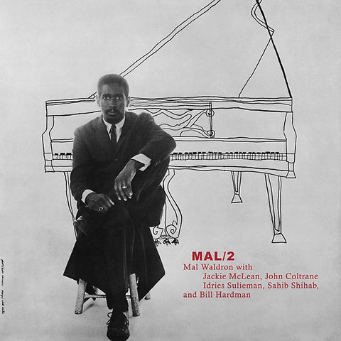 Mal Waldron Sextet – Mal/2 (1957) - New LP Record 2023 Craft Vinyl - Jazz / Hard Bop