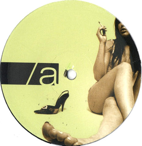 Joy Kitikonti – A - New 12" Single 2007 Footlovers Italy Vinyl - Techno / Tech House