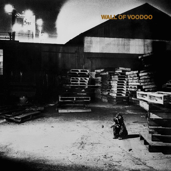 Wall Of Voodoo – Wall Of Voodoo - VG+ EP Record 1980 Index USA Vinyl - New Wave / Alternative Rock - Shuga Records