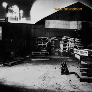 Wall Of Voodoo – Wall Of Voodoo - VG+ EP Record 1980 Index USA Vinyl - New Wave / Alternative Rock - Shuga Records