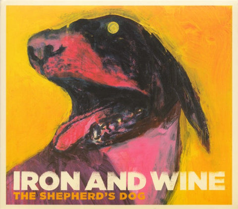 Iron & Wine - The Shepherd's Dog - New Lp Record 2007 USA Sub Pop Vinyl & Download - Folk Rock / Acoustic