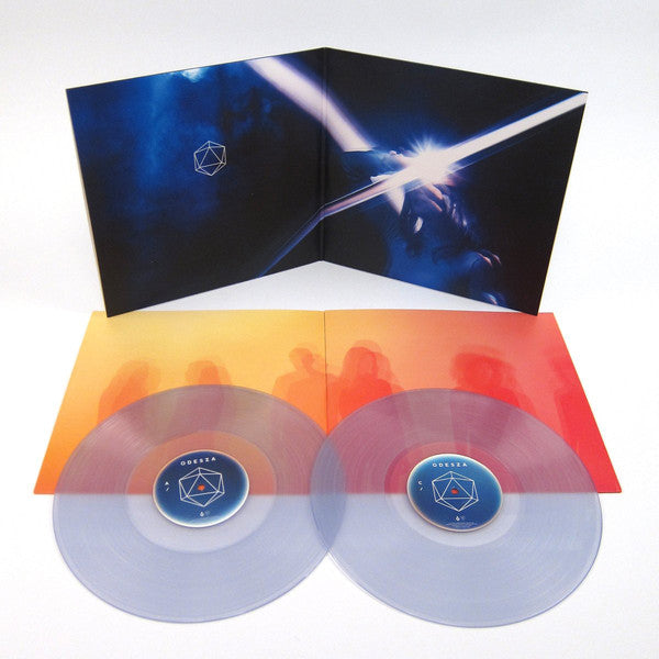 Odesza - A Moment Apart - New 2 LP Record 2017 Counter Europe Clear Vinyl & Download - Electronic / Synth-Pop / Nu-Disco - Shuga Records