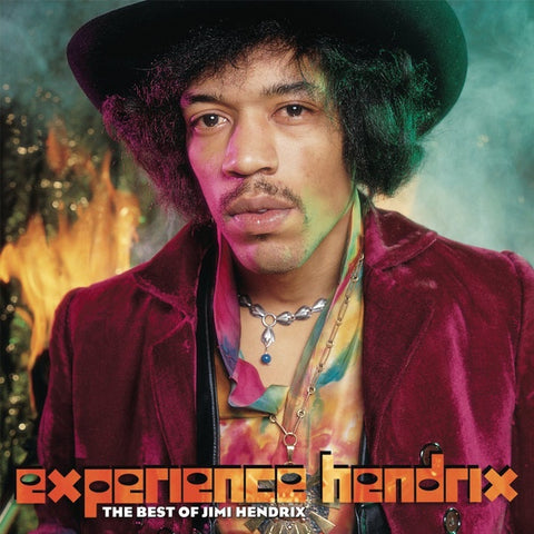 Jimi Hendrix ‎– The Best Of Jimi Hendrix (1997) - Mint- 2 LP Record 2017 Legacy USA 180 Gram Vinyl - Psychedelic Rock / Blues Rock