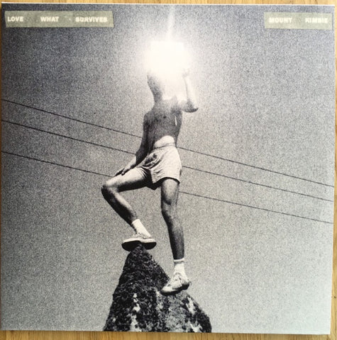 Mount Kimbie – Love What Survives - New 2 LP Record 2017 Warp Vinyl - Electronic / Leftfield / Breakbeat