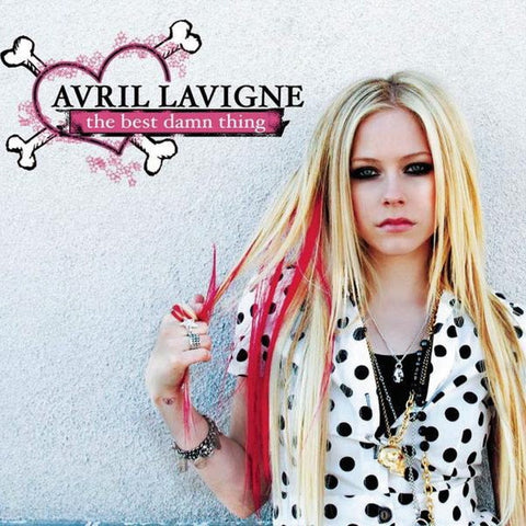 Avril Lavigne – The Best Damn Thing (2007) - New LP Record 2017 Music On Vinyl Europe 180 gram Vinyl - Pop Punk / Power Pop