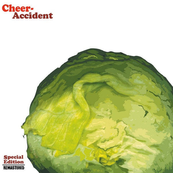 Cheer-Accident – ¡¡ Salad Days !¡ Remastered !! (2000) - New LP Record 2017 Skin Graft Random Marble Vinyl - Chicago Post Rock / Math Rock