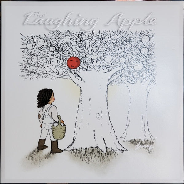 Yusuf / Cat Stevens – The Laughing Apple - New LP Record 2017 Decca Vinyl & Book - Pop Rock / Folk Rock - Shuga Records