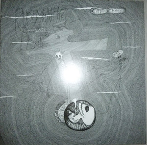 Rudimentary Peni – The E.P.'s Of R.P. - VG+ LP Record 1987 Corpus Christi Original UK Vinyl & Insert - Punk / Rock - Shuga Records
