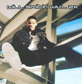 Will Smith – Will 2K - New 12" Single Record 1999 Columbia EU Vinyl - Hip Hop / Pop Rap