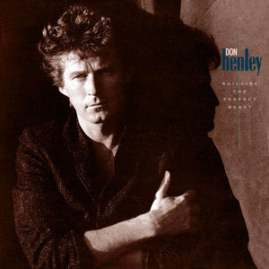Don Henley - Building The Perfect Beast - VG+ Lp Record 1984 USA Original The Eagles - Pop Rock