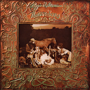 Loggins & Messina - Native Sons VG+ - 1976 Columbia USA - Folk Rock - Shuga Records