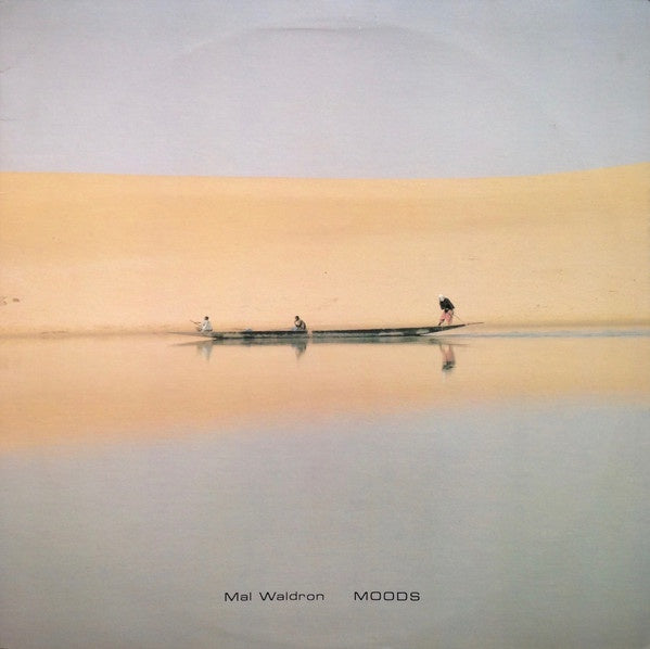 Mal Waldron – Moods - Mint- 2 LP Record 1979 Inner City USA Vinyl - Jazz / Free Jazz / Bop