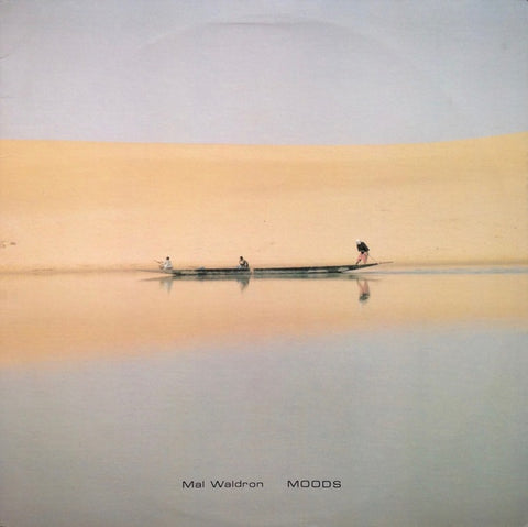 Mal Waldron – Moods - Mint- 2 LP Record 1979 Inner City USA Vinyl - Jazz / Free Jazz / Bop