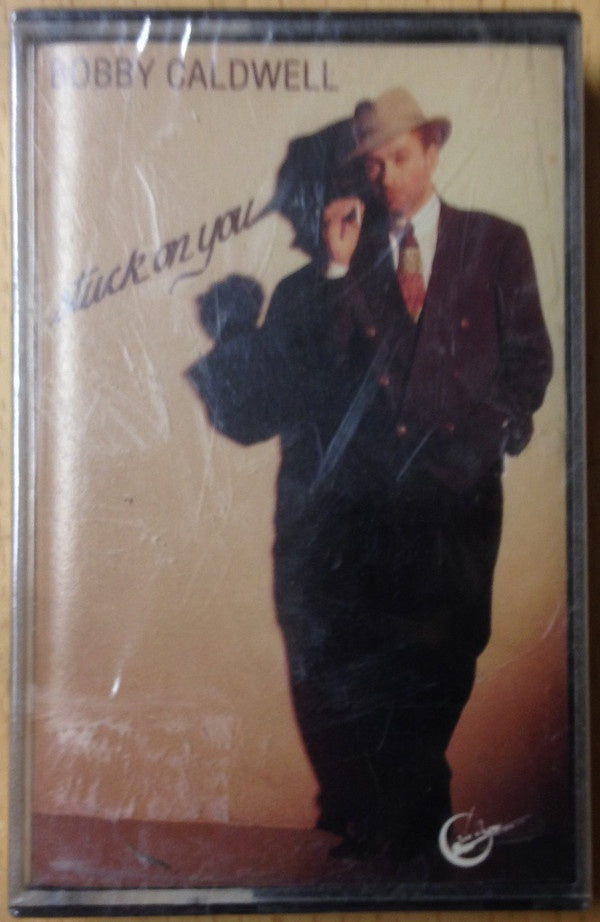 Bobby Caldwell – Stuck On You - Used Cassette Sin-Drome 1991 USA - Jazz