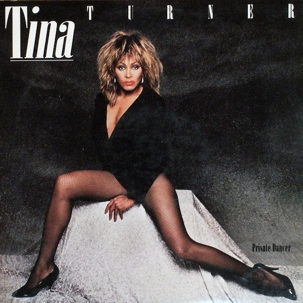 Tina Turner - Private Dancer - Mint- LP Record 1984 Capitol USA Vinyl - Pop Rock / Synth-Pop / Soul - Shuga Records