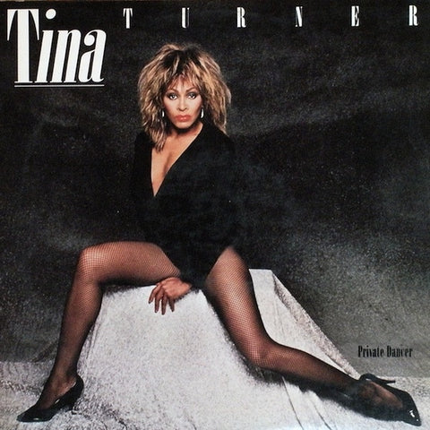 Tina Turner - Private Dancer - Mint- LP Record 1984 Capitol USA Vinyl - Soul / Synth-Pop