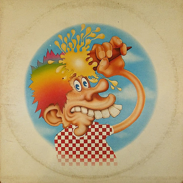 The Grateful Dead ‎– Europe '72 - VG 3 Lp Record Set 1972 Stereo USA WIth Booklet - Psychedelic Rock - B5-037 - Shuga Records