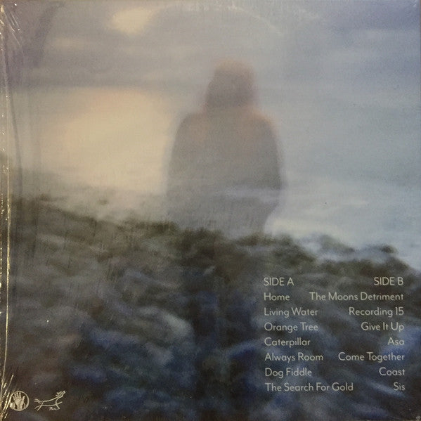 Shannon Lay ‎– Living Water - New LP Record 2017 Woodist USA Vinyl & Download - Folk / Folk Rock - Shuga Records
