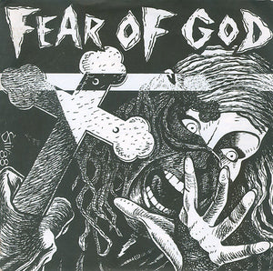 fear of god 初期　紙タグ28インチ Fear Of God – Fear Of God - Mint- 7