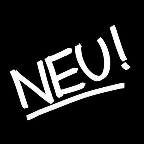 Neu! – Neu! '75 - New LP Record 2012 Grönland UK Vinyl - Krautrock