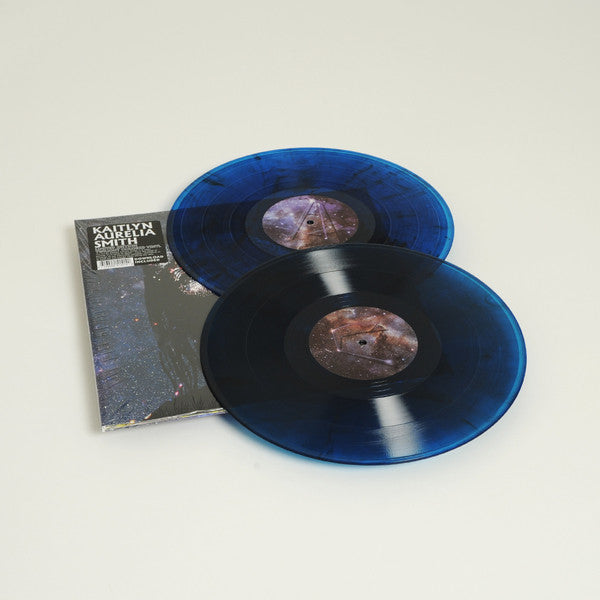 Kaitlyn Aurelia Smith ‎– The Kid - New 2 Lp Record 2017 Western USA Twilight Colored Vinyl & Download - Electronic / Ambient / Dream Pop
