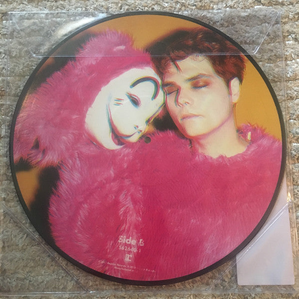 Gerard Way ‎– Hesitant Alien - New LP Record 2017 Reprise USA Picture Disc Vinyl - Alternative Rock / Art Rock - Shuga Records
