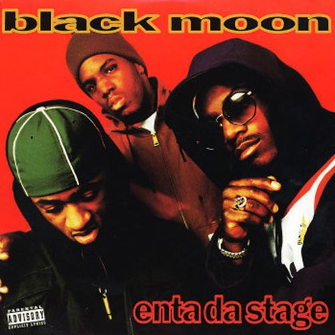 Black Moon – Enta Da Stage (1993) - New 2 LP Record 2017 Wreck Fat Beats Vinyl - Hip Hop