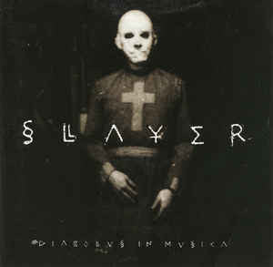 Slayer - Diabolus In Musica (2013) - New LP Record 2023 American 180 gram Vinyl - Thrash / Metal - Shuga Records