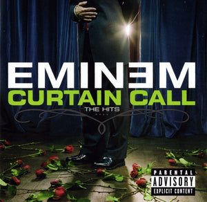 Eminem ‎– Curtain Call: The Hits - New 2 LP Record 20201Aftermath USA Vinyl - Hip Hop