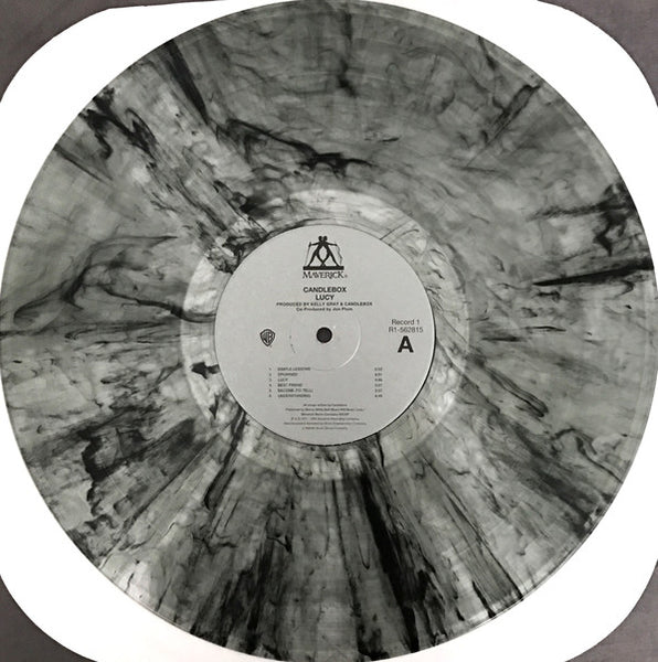 Candlebox ‎– Lucy / Candlebox (1995) - New Vinyl Record 2017 Rhino 'Rocktober' 2LP Reissue on Smokey Black Swirled Vinyl (Limited to 3000) - Alt-Rock / Grunge - Shuga Records